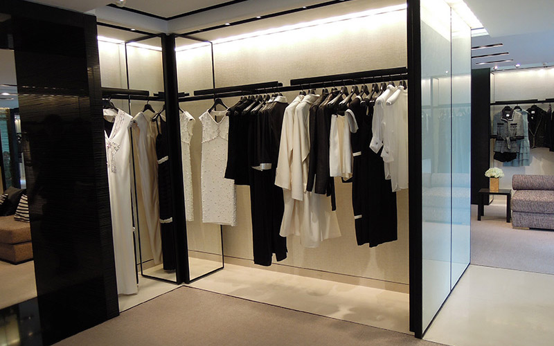 dior clothing store